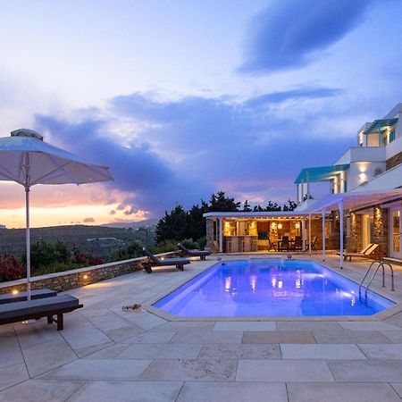 Marble Villas Tínos 외부 사진