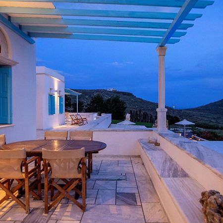 Marble Villas Tínos 외부 사진