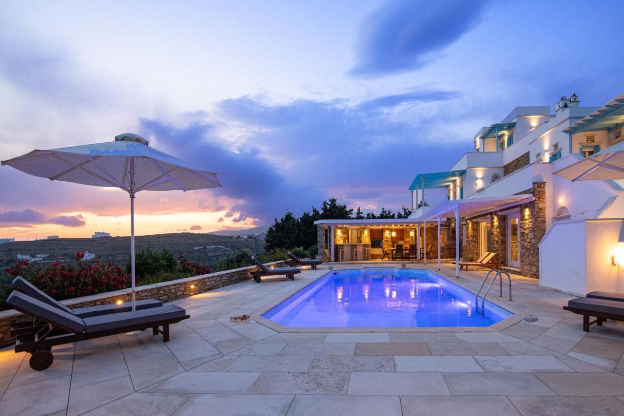Marble Villas Tínos 외부 사진
