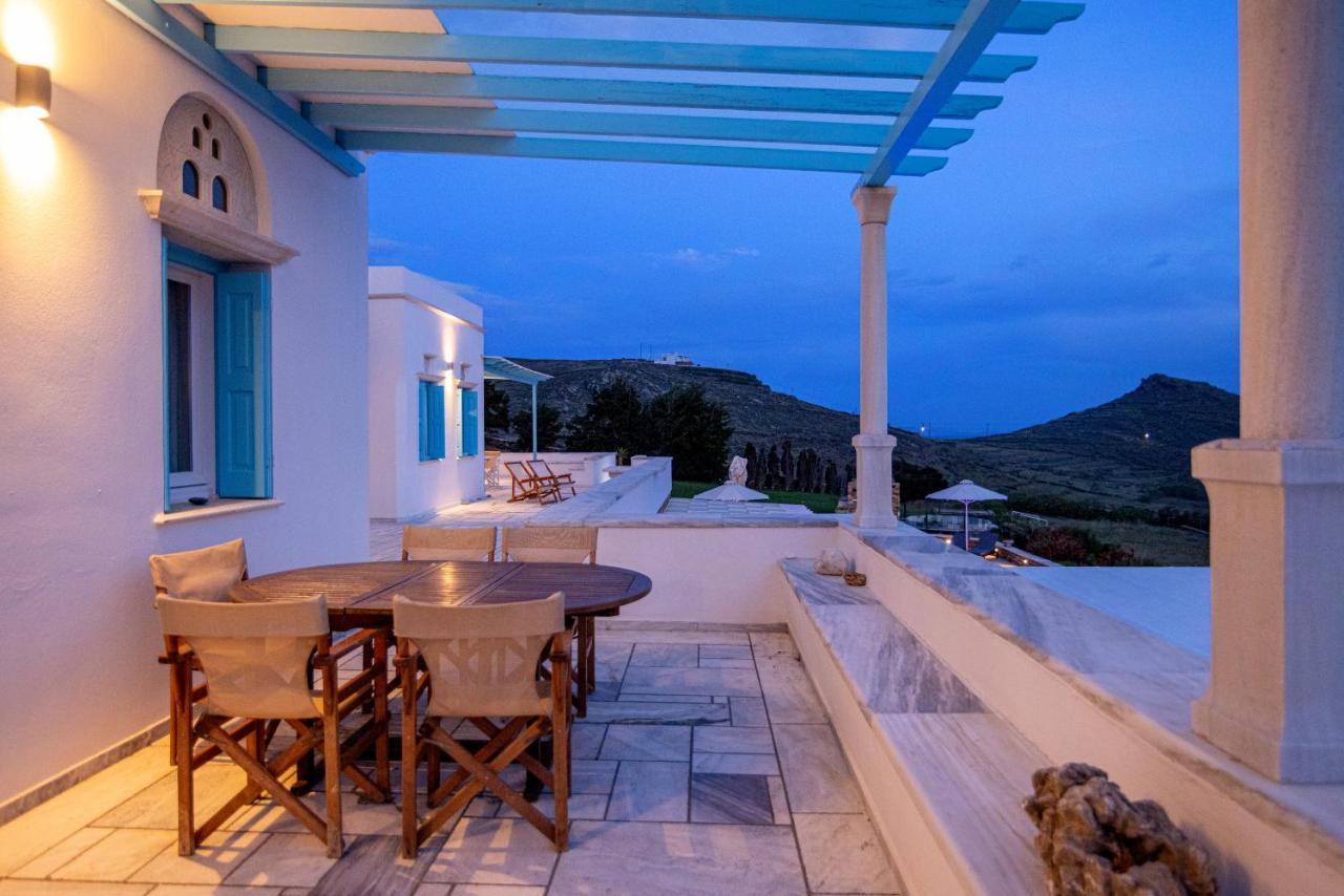 Marble Villas Tínos 외부 사진
