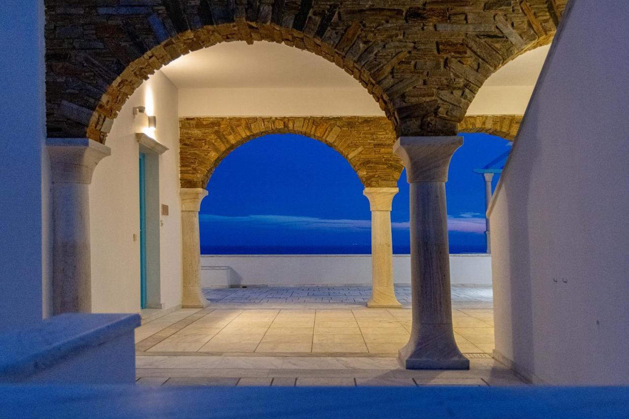 Marble Villas Tínos 외부 사진