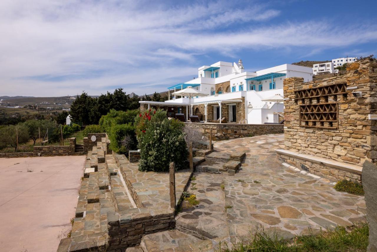 Marble Villas Tínos 외부 사진