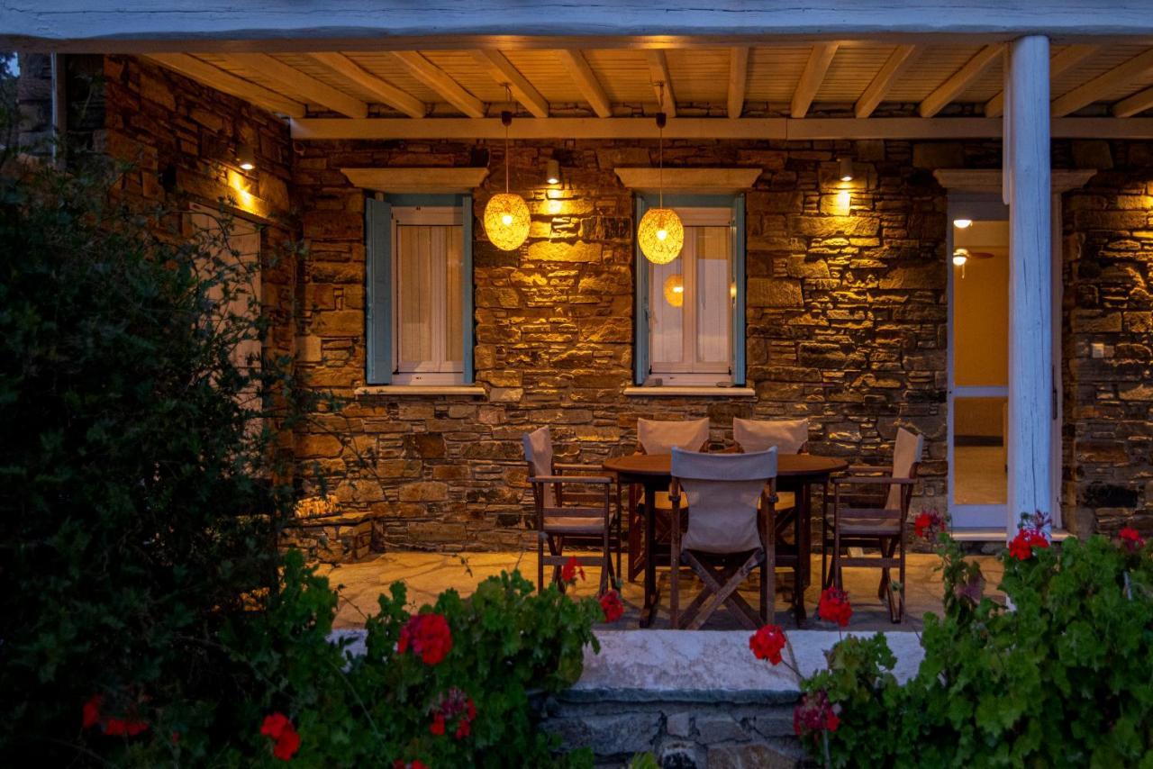 Marble Villas Tínos 외부 사진