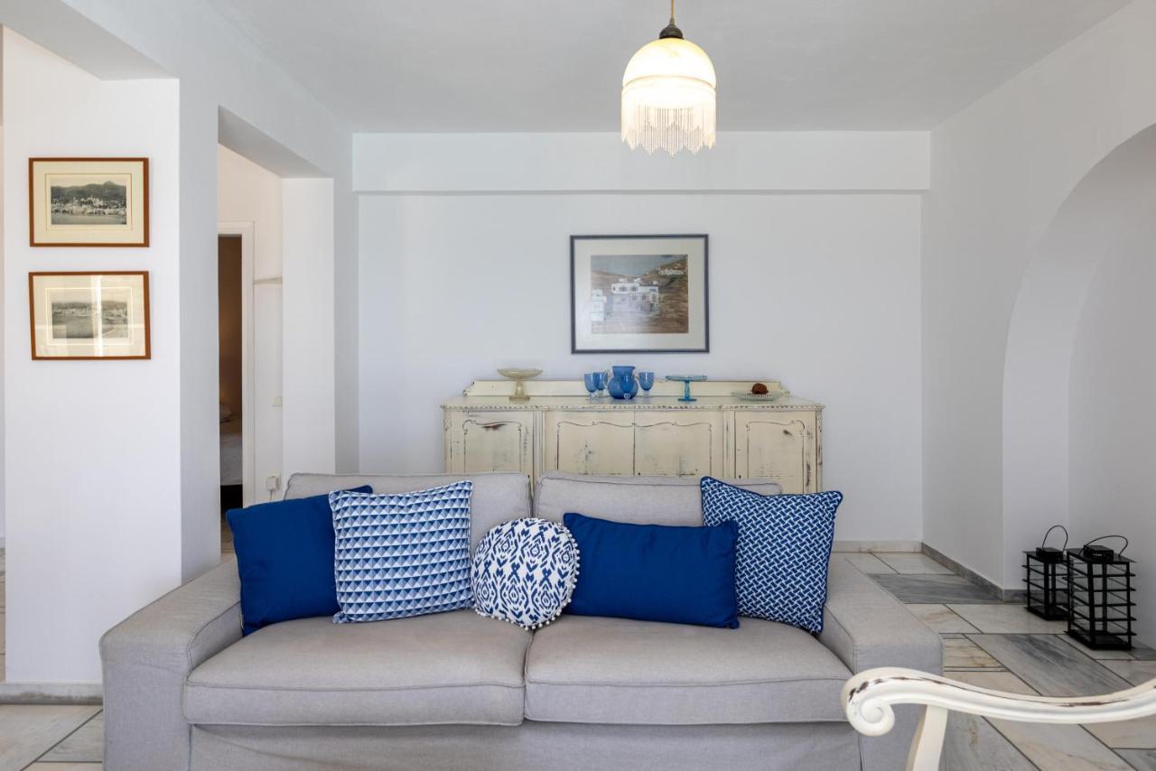 Marble Villas Tínos 외부 사진