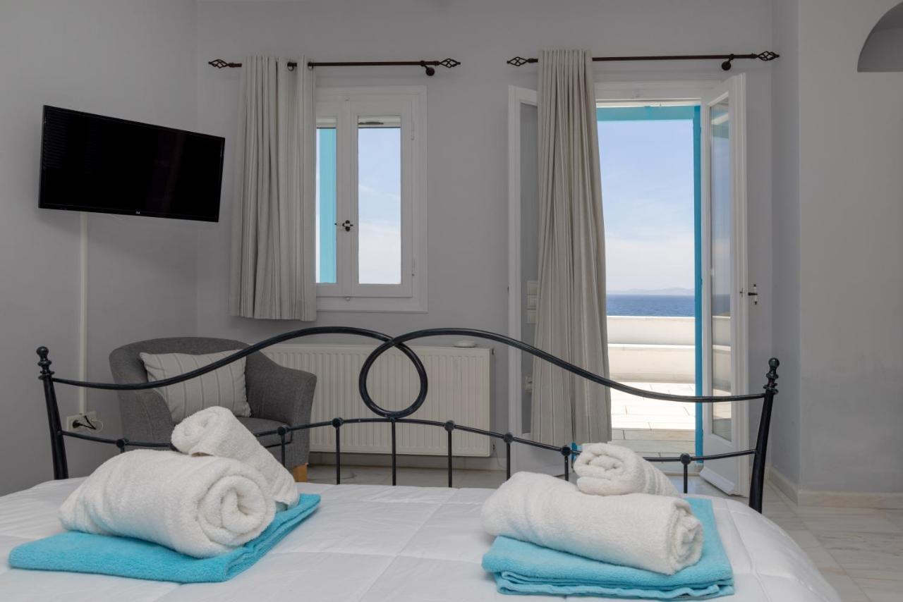 Marble Villas Tínos 외부 사진