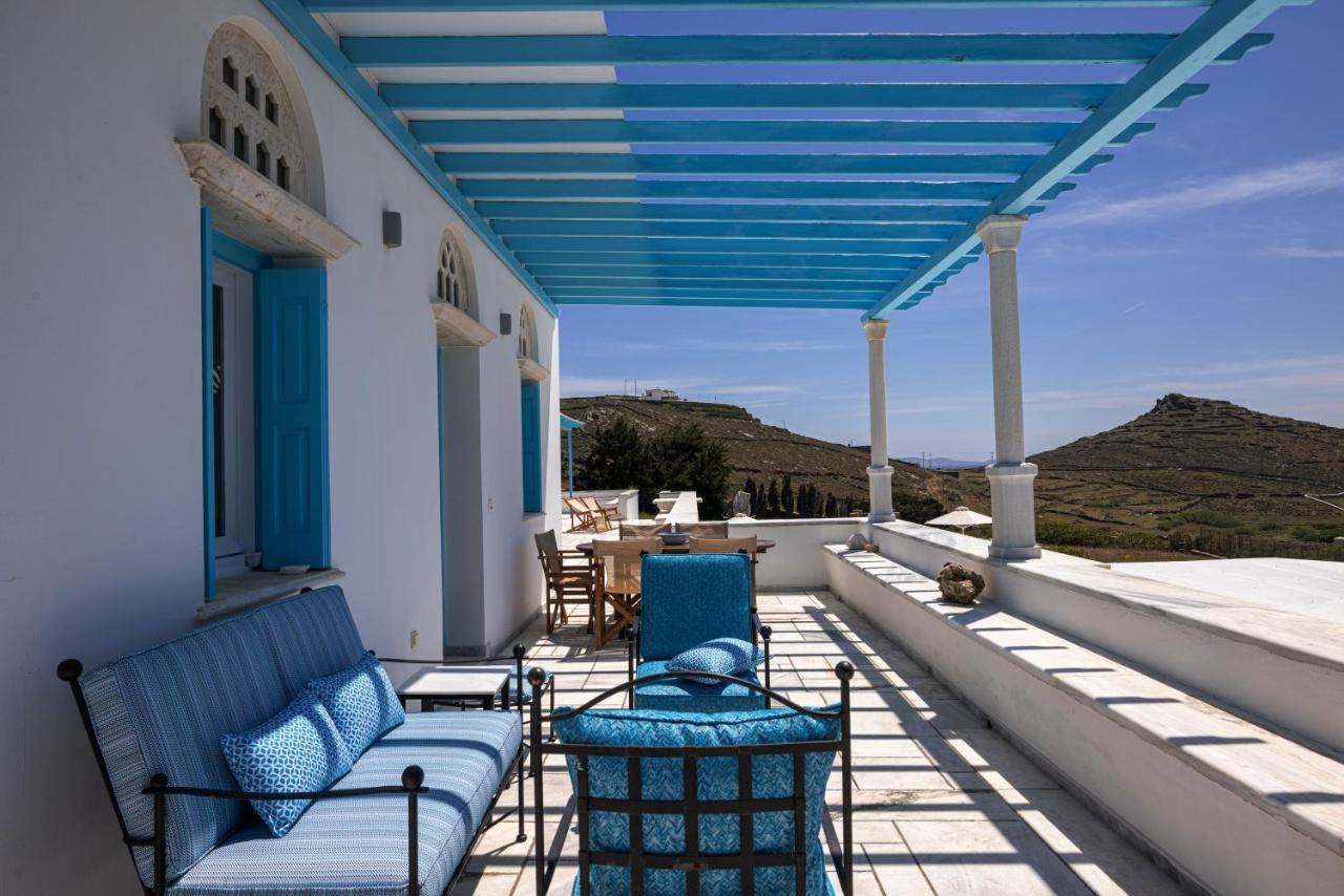 Marble Villas Tínos 외부 사진