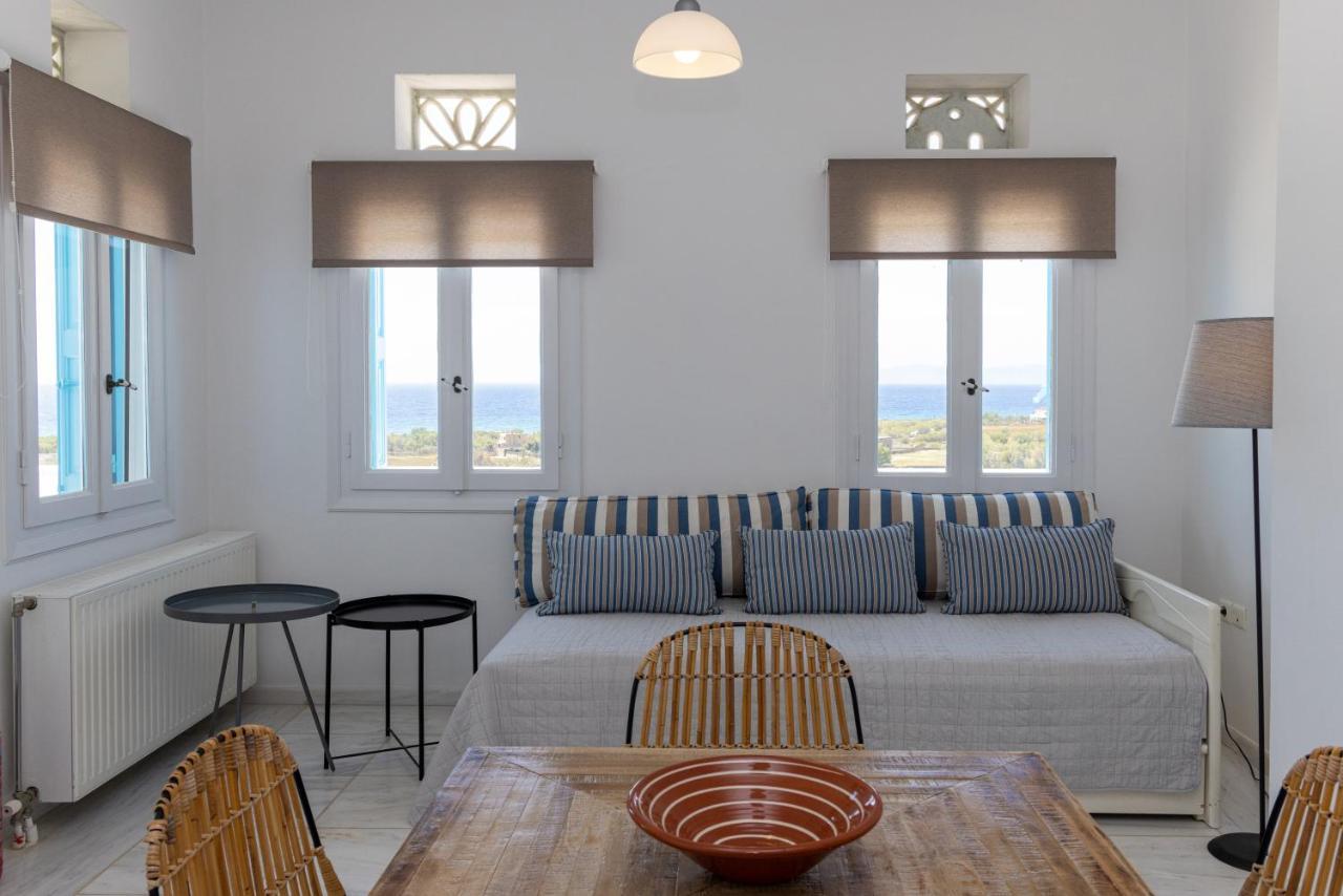 Marble Villas Tínos 외부 사진