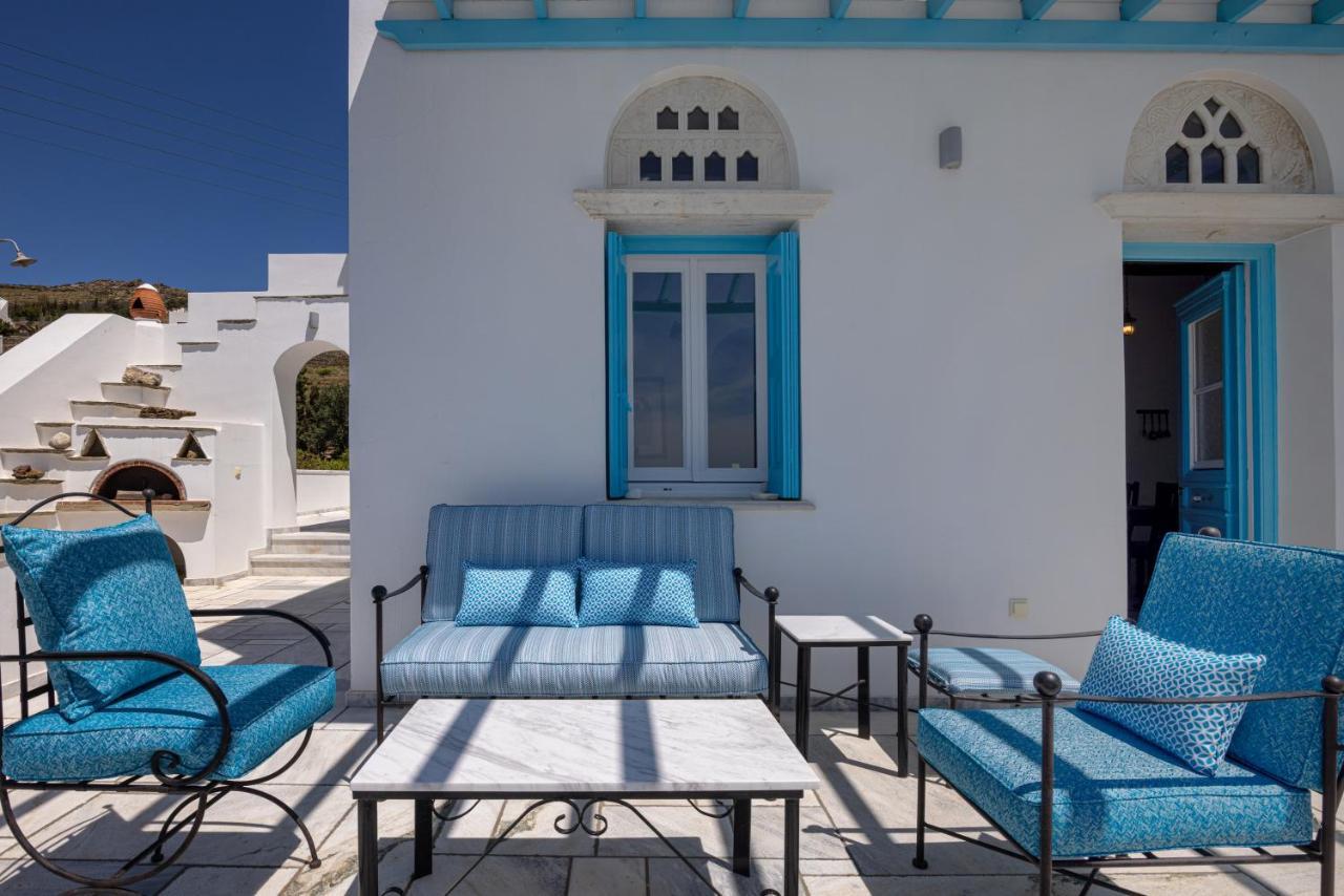 Marble Villas Tínos 외부 사진