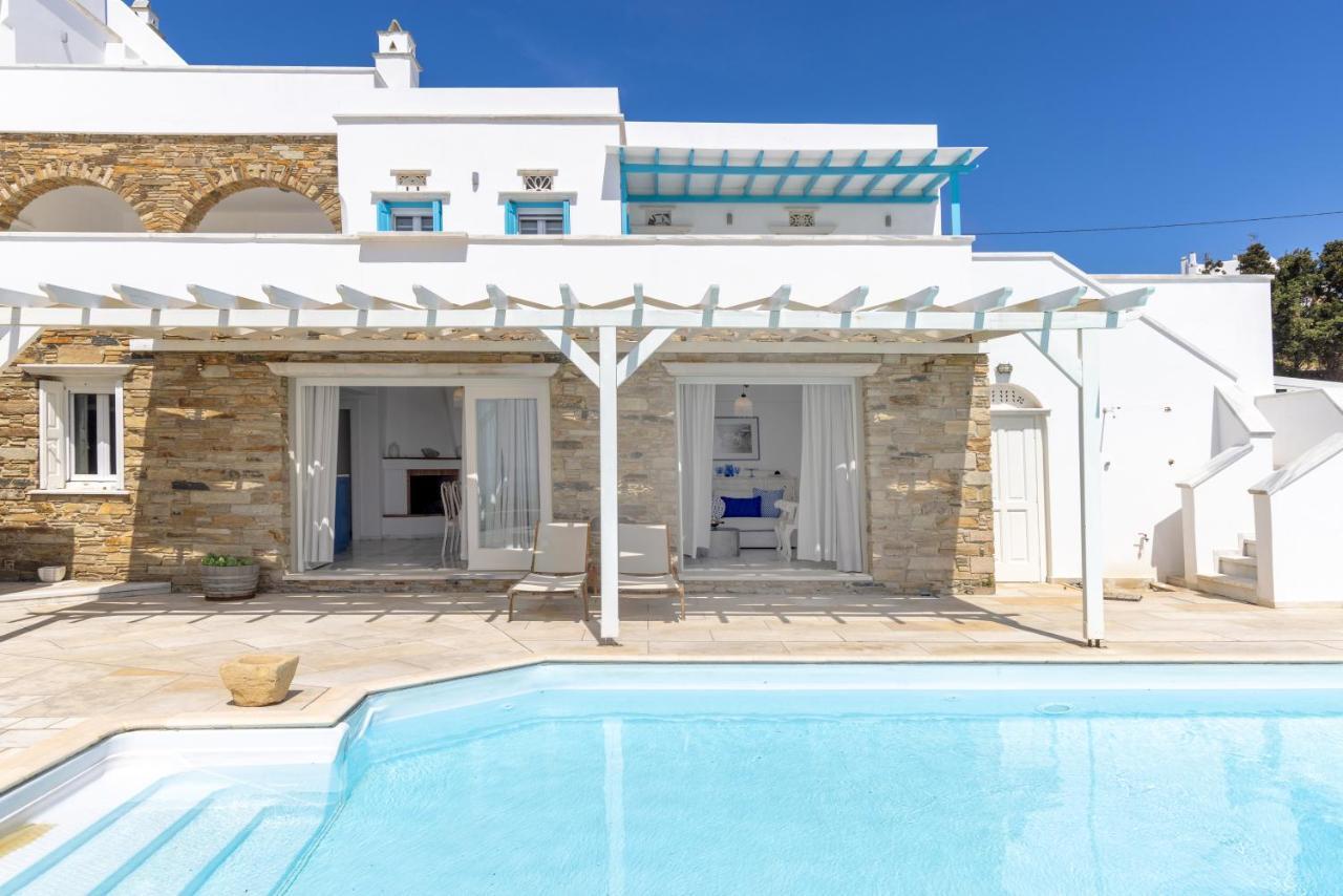 Marble Villas Tínos 외부 사진