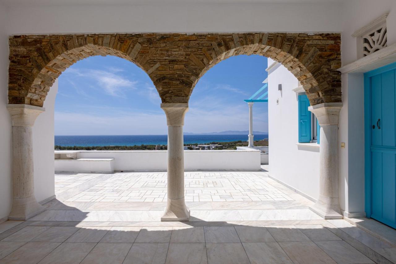 Marble Villas Tínos 외부 사진