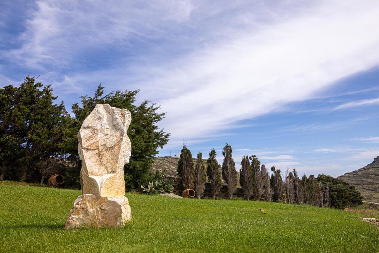 Marble Villas Tínos 외부 사진