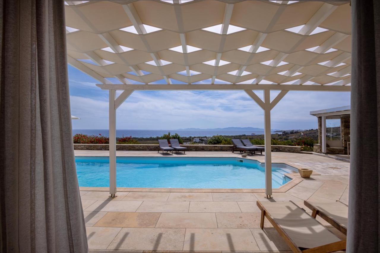Marble Villas Tínos 외부 사진