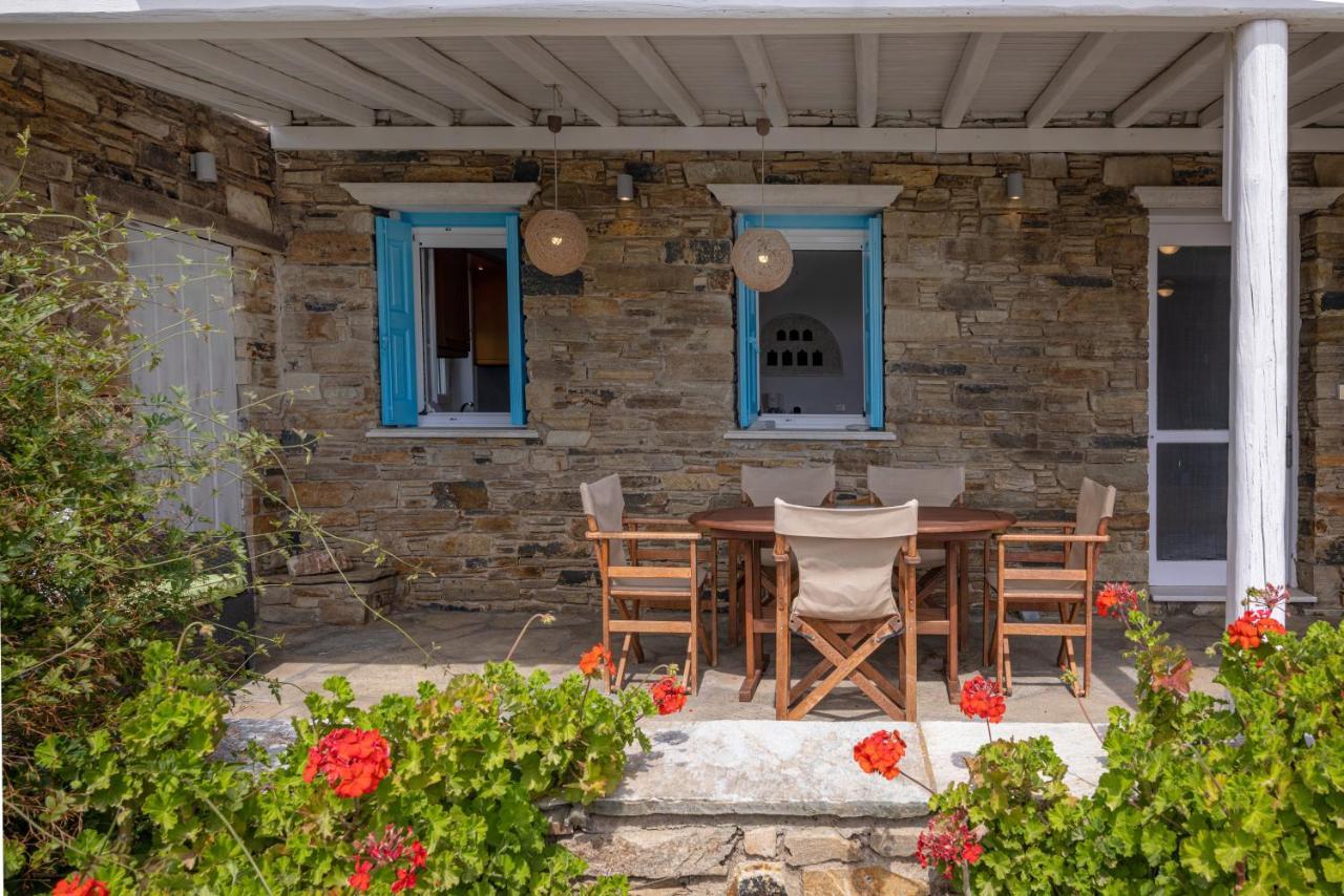 Marble Villas Tínos 외부 사진