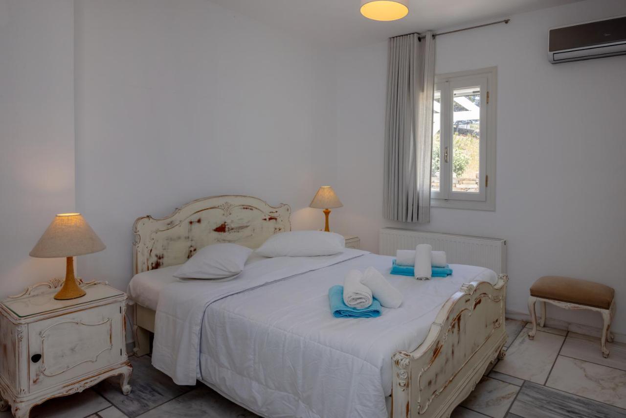 Marble Villas Tínos 외부 사진