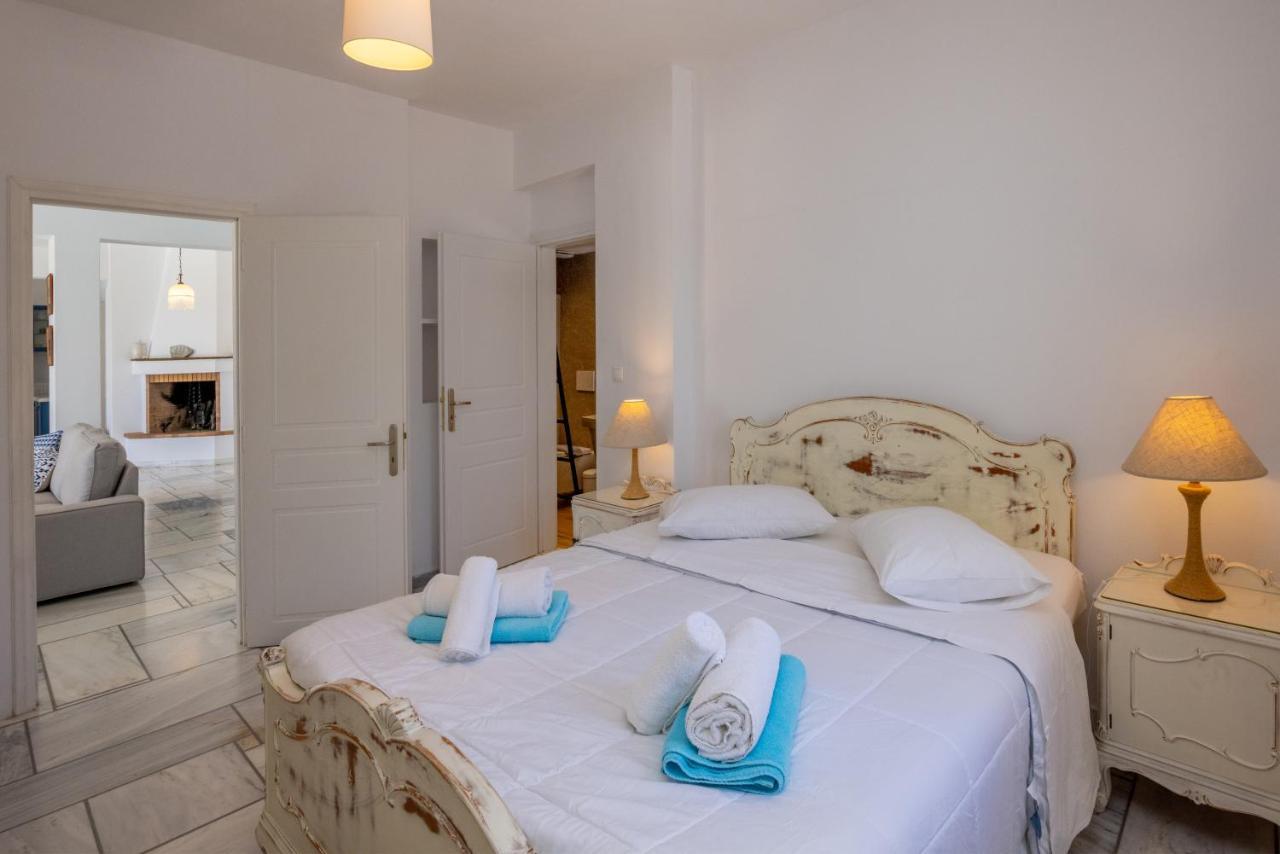 Marble Villas Tínos 외부 사진