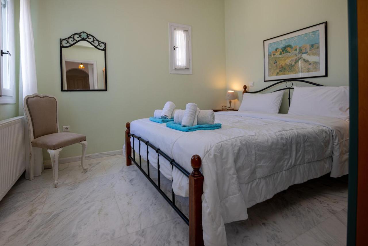 Marble Villas Tínos 외부 사진