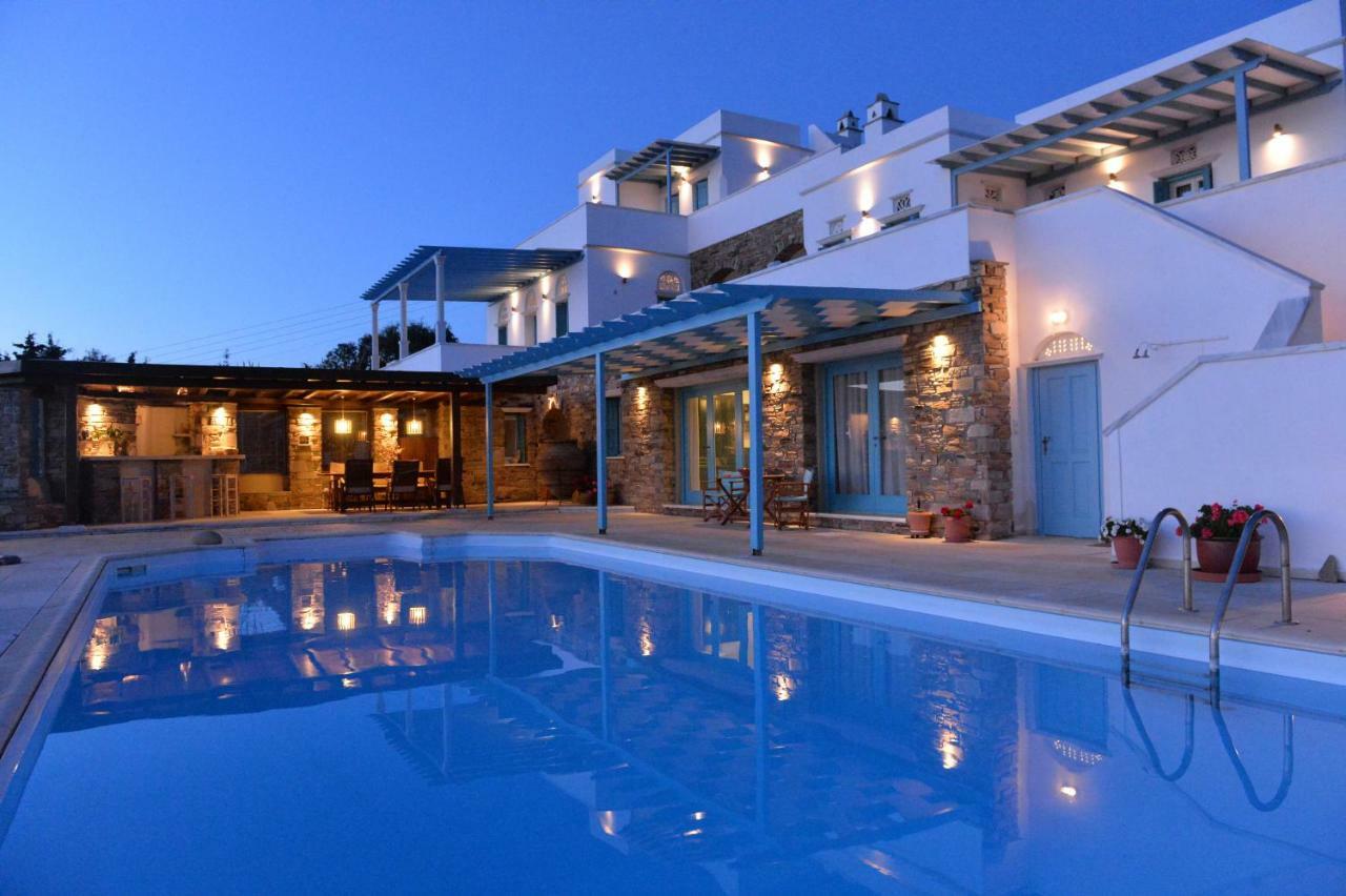 Marble Villas Tínos 외부 사진