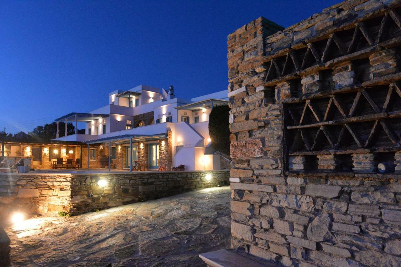 Marble Villas Tínos 외부 사진