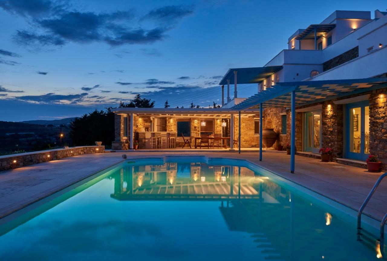 Marble Villas Tínos 외부 사진