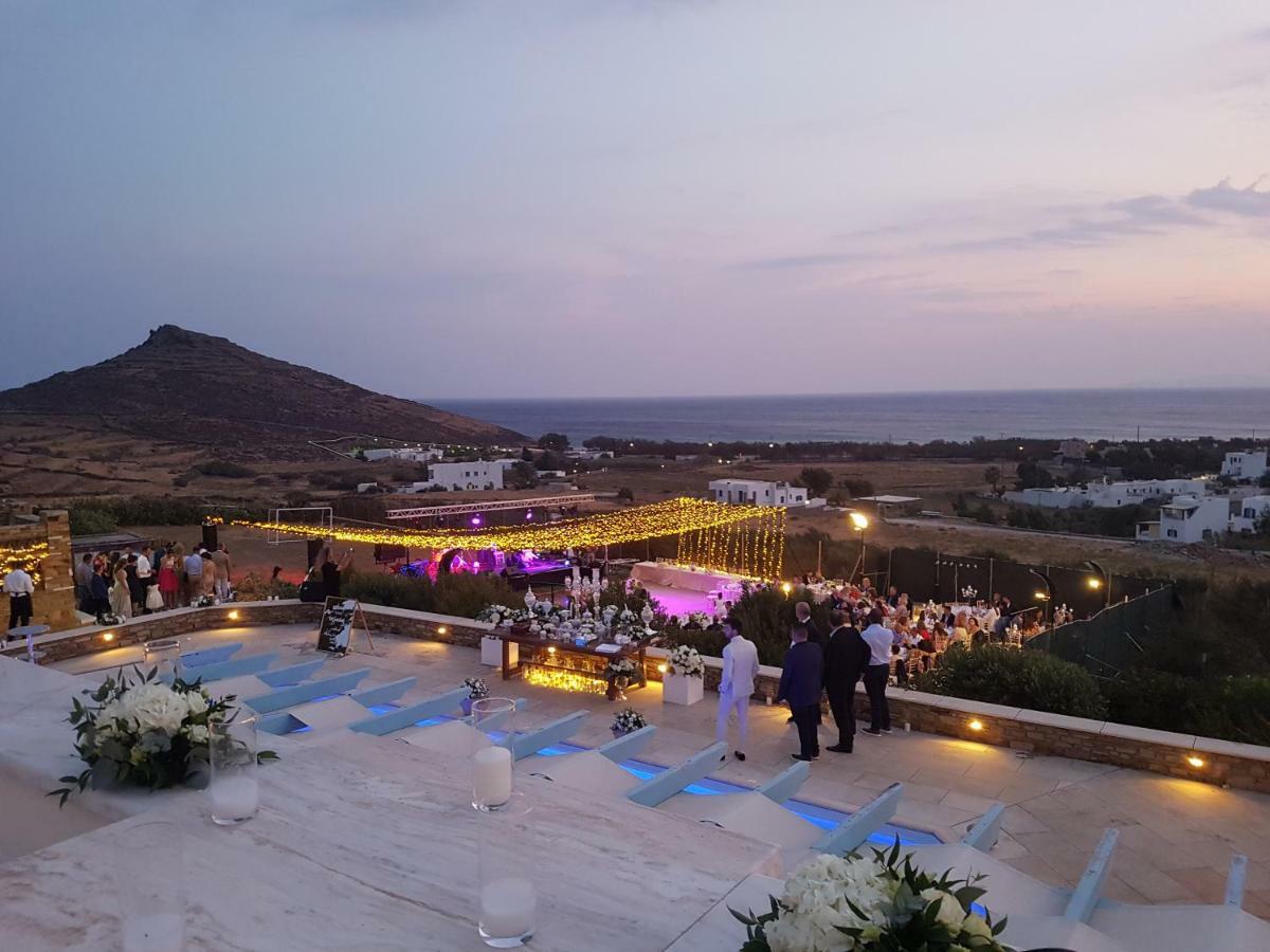 Marble Villas Tínos 외부 사진